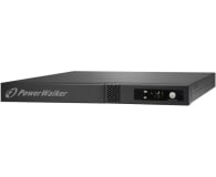 Power Walker ON-LINE (1000VA/800W, 3xIEC, USB, LCD RACK) - 253699 - zdjęcie 1